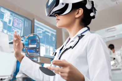 Virtual Reality in Healthcare: Revolutionizing Patient Care and Medical Training